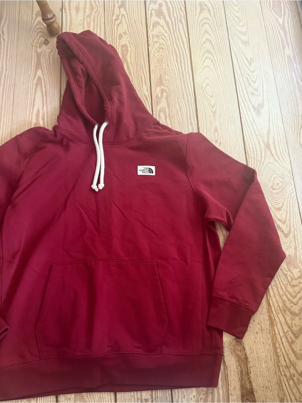 The North Face Hoodie size xl